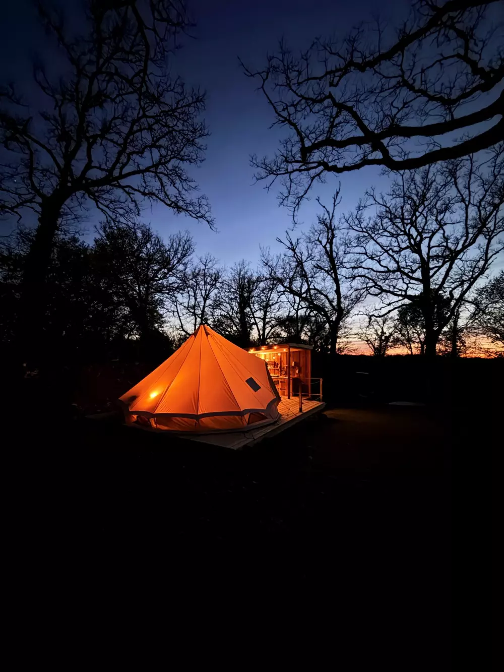 Camping Domaine de la Faurie  4 étoiles★★★★