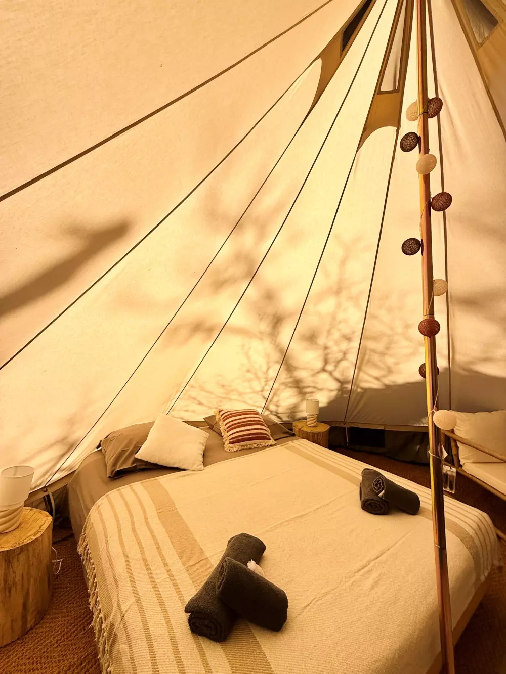 Camping Domaine de la Faurie  4 étoiles★★★★