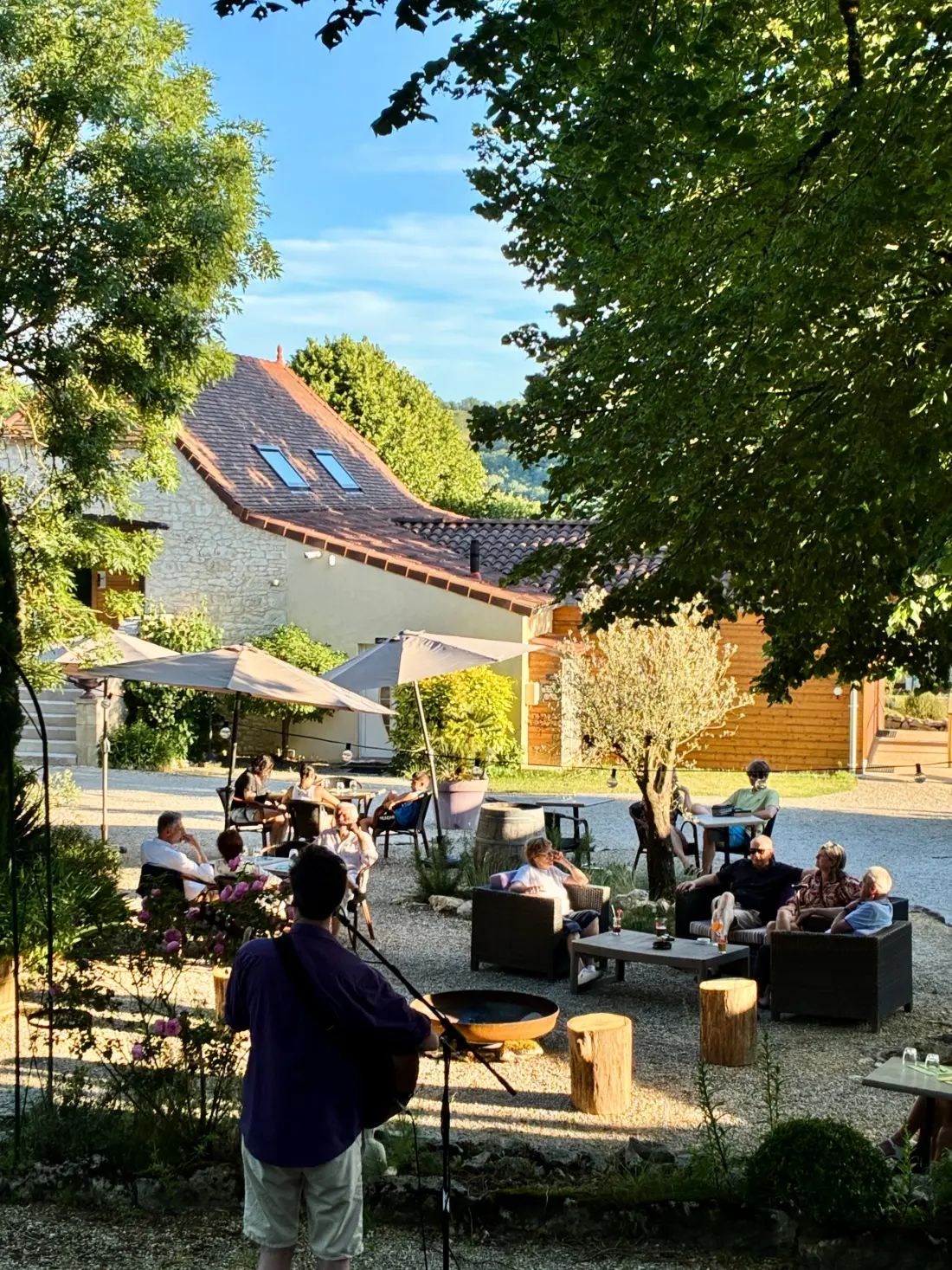 Camping Domaine de la Faurie  4 étoiles★★★★