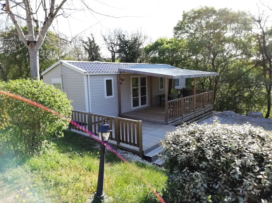 Camping Domaine de la Faurie  4 étoiles★★★★