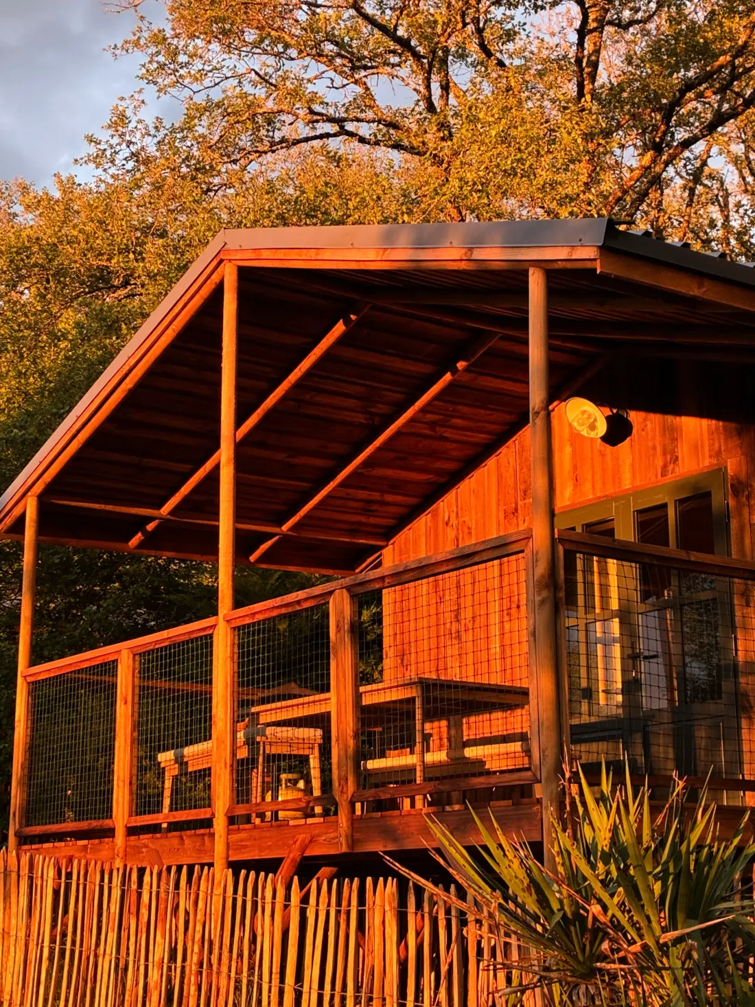 Camping Domaine de la Faurie  4 étoiles★★★★