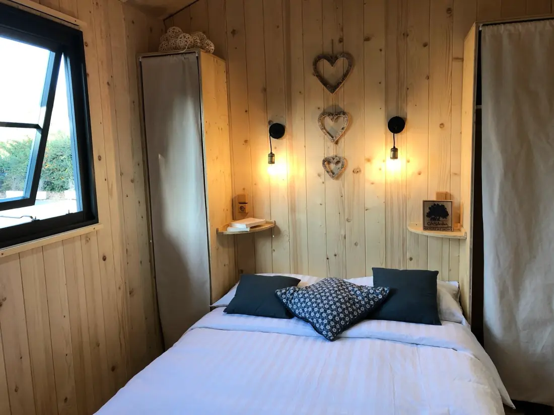 Camping Domaine de la Faurie  4 étoiles★★★★