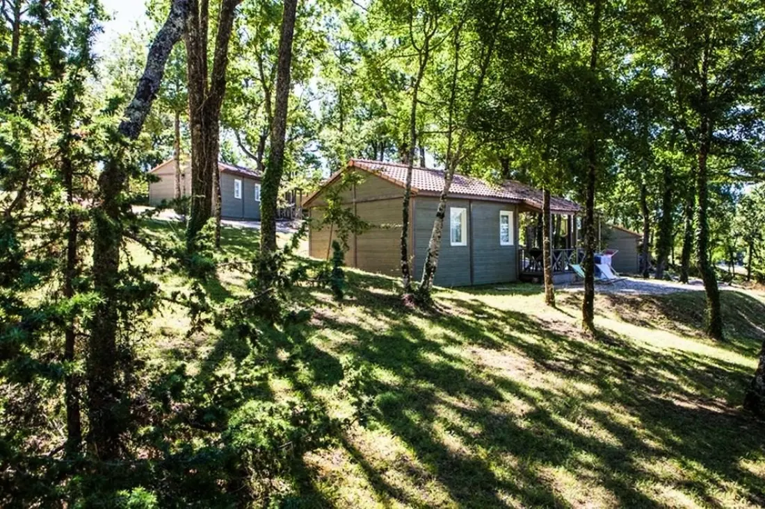 Camping Domaine de la Faurie  4 étoiles★★★★