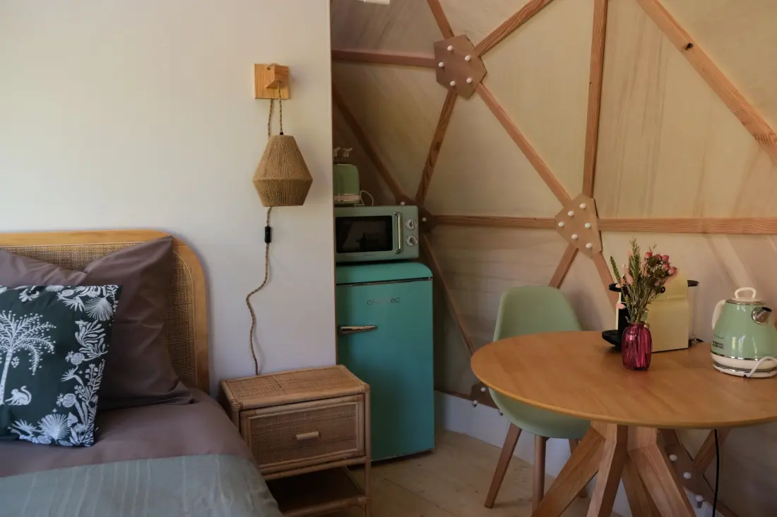 Camping Domaine de la Faurie  4 étoiles★★★★