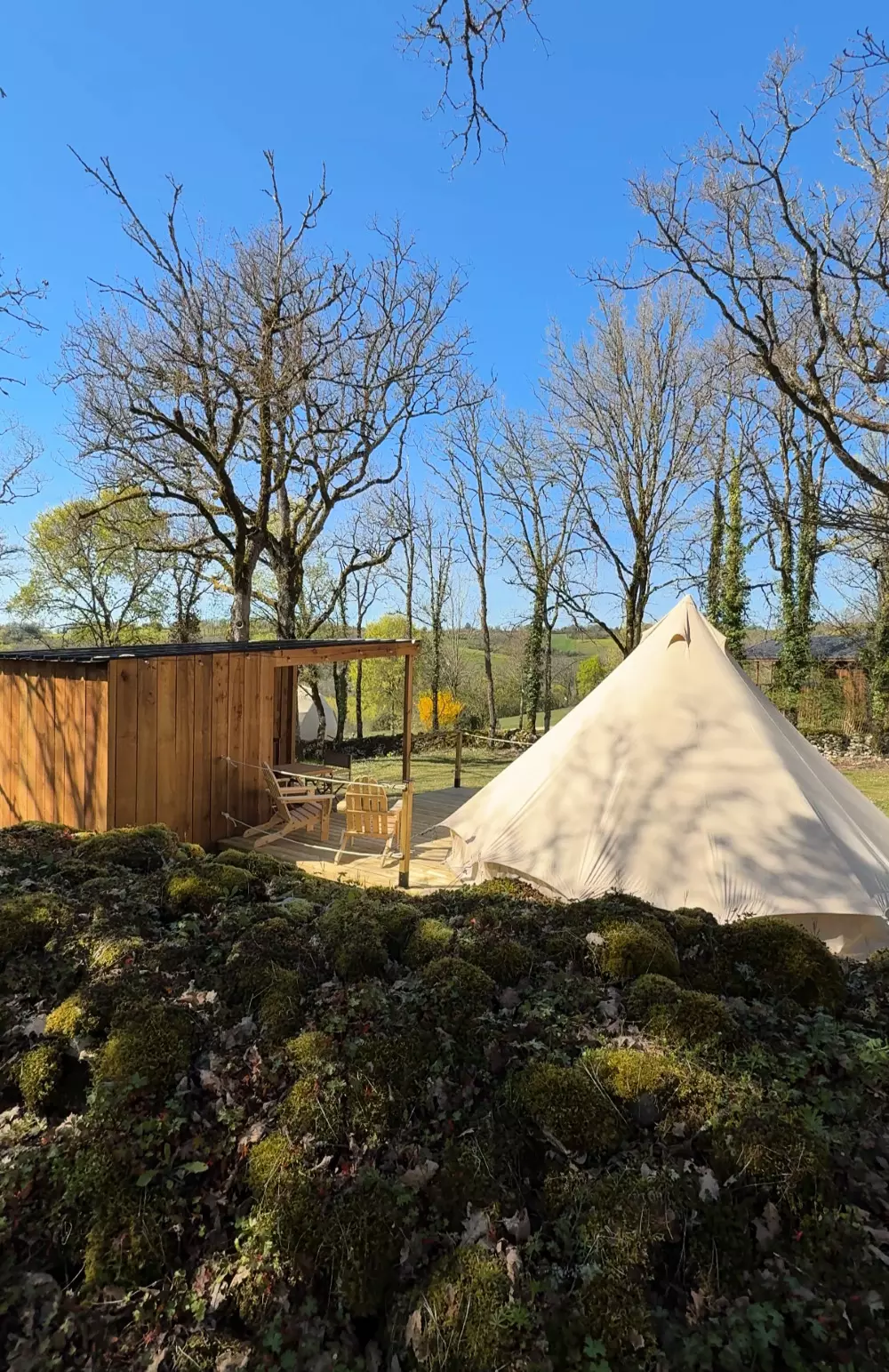 Camping Domaine de la Faurie  4 étoiles★★★★