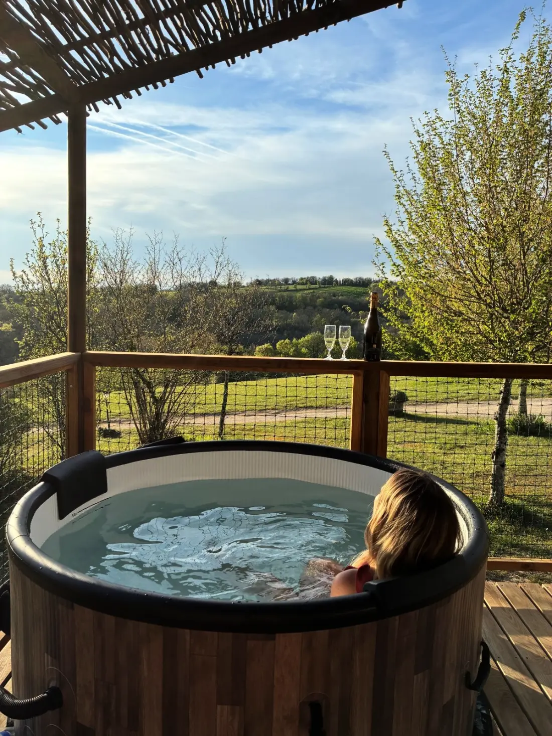 Camping Domaine de la Faurie  4 étoiles★★★★