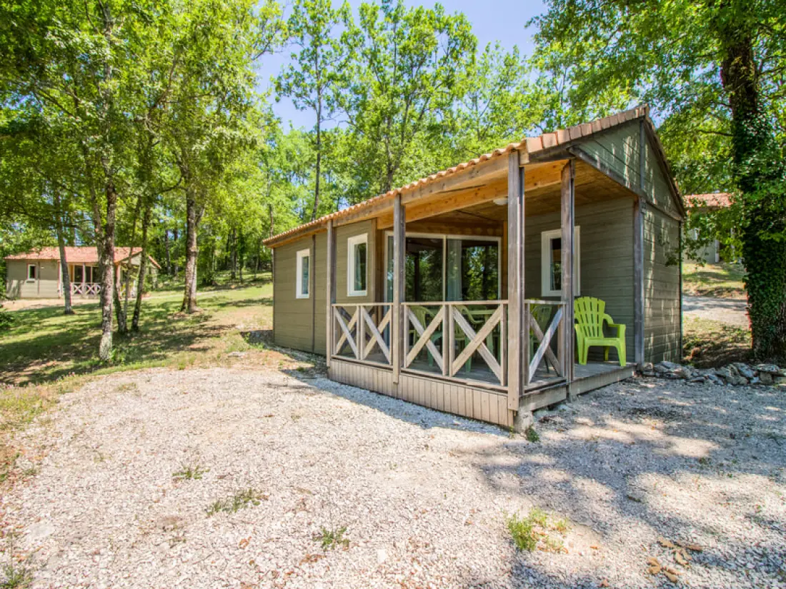 Camping Domaine de la Faurie  4 étoiles★★★★