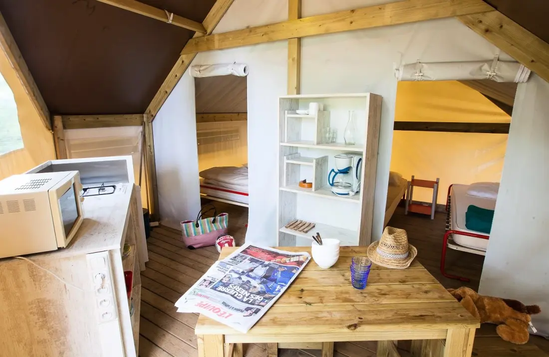Camping Domaine de la Faurie  4 étoiles★★★★
