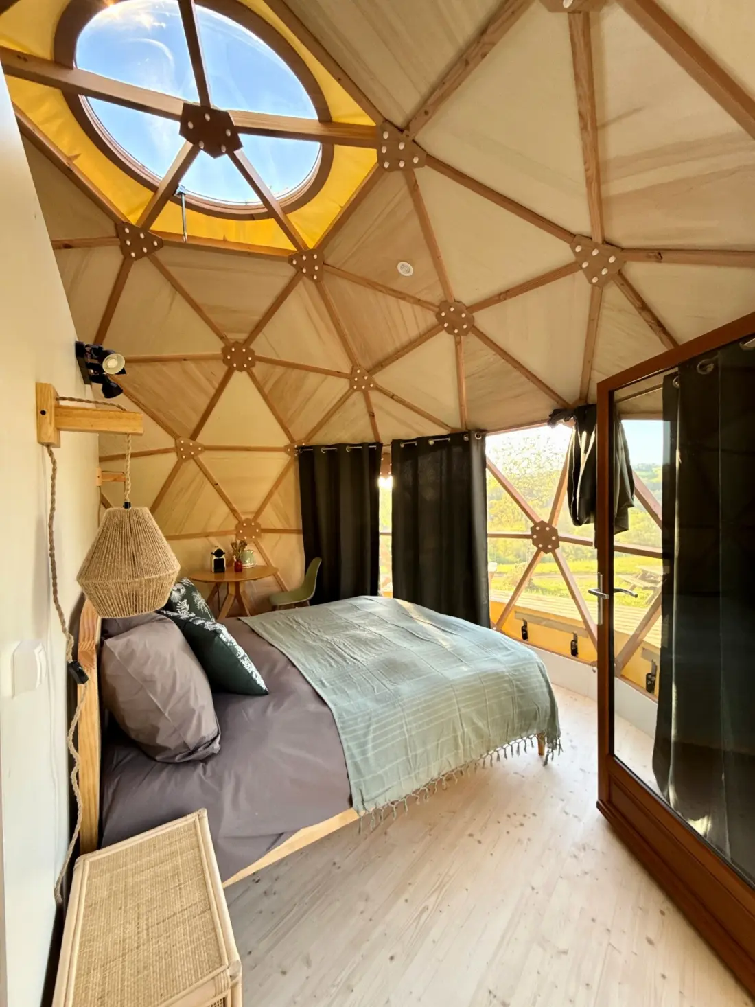 Camping Domaine de la Faurie  4 étoiles★★★★