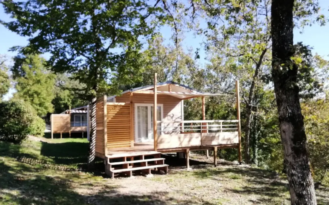 Camping Domaine de la Faurie  4 étoiles★★★★