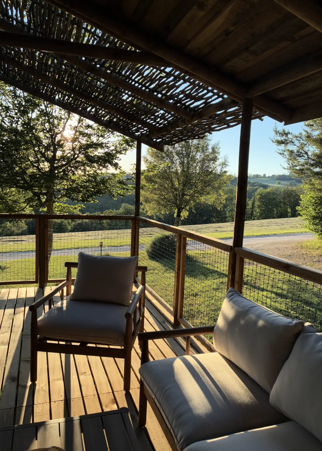 Camping Domaine de la Faurie  4 étoiles★★★★