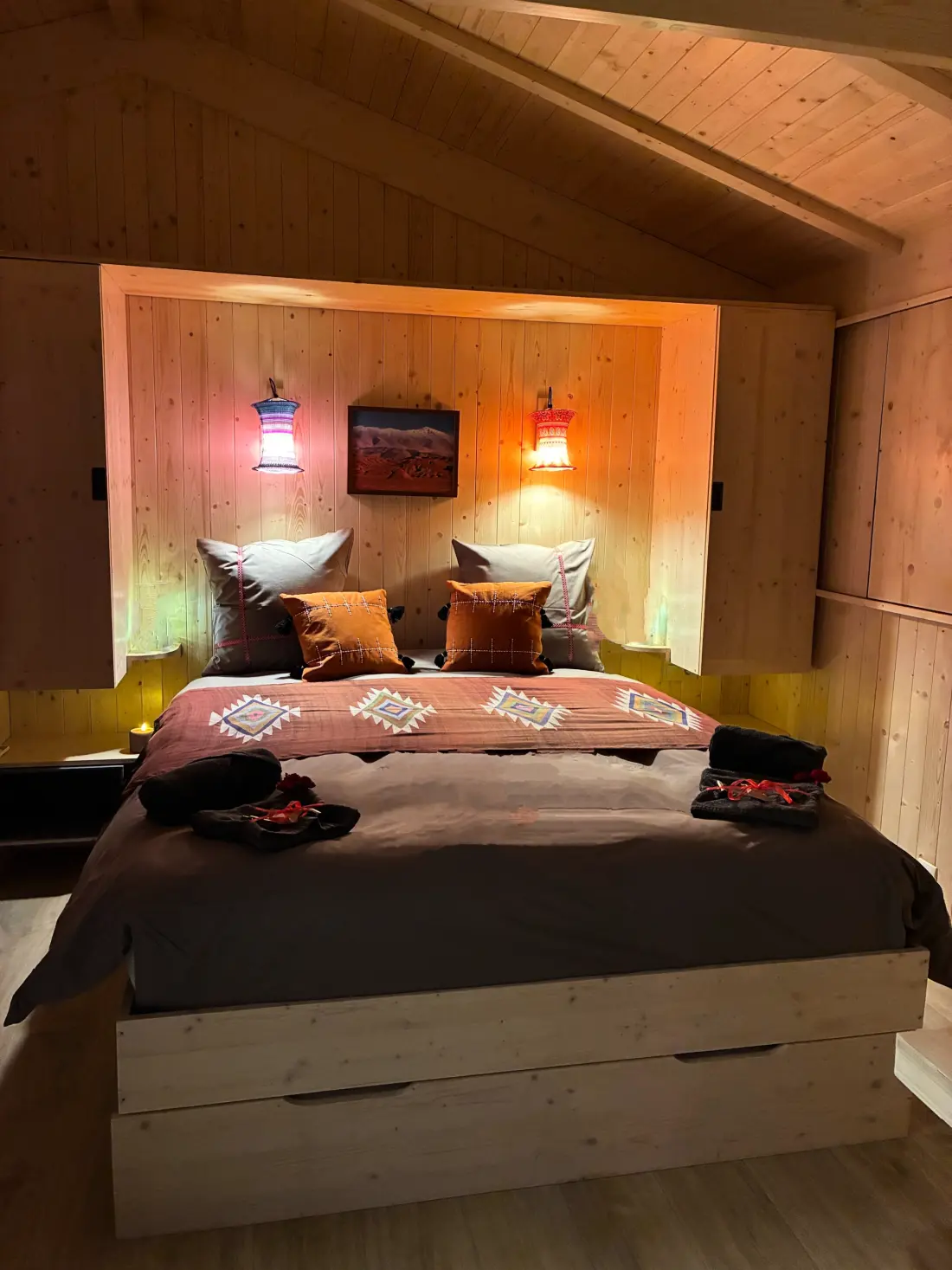 Camping Domaine de la Faurie  4 étoiles★★★★