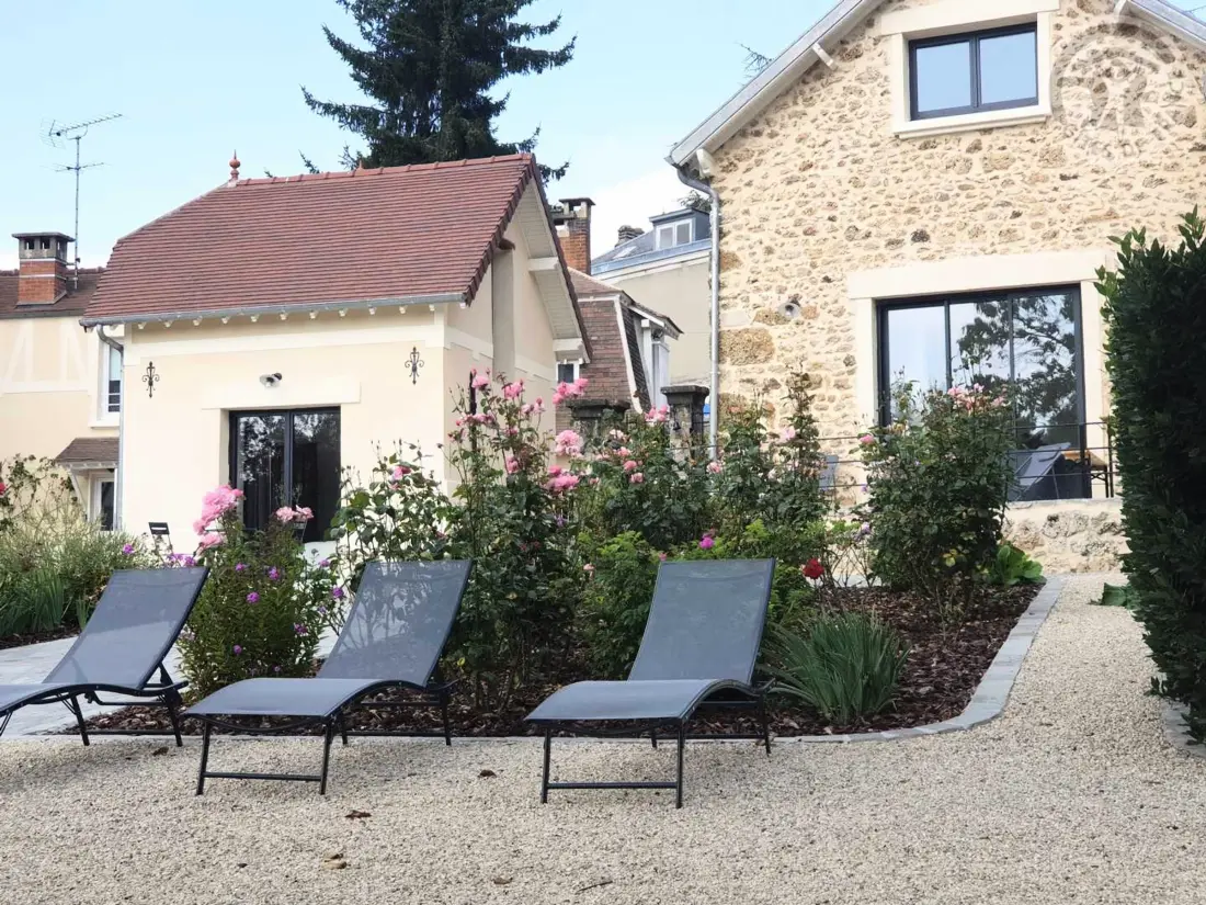 Maison de Vacances SENLISSE 2