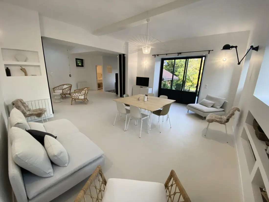 Maison de Vacances SENLISSE 2