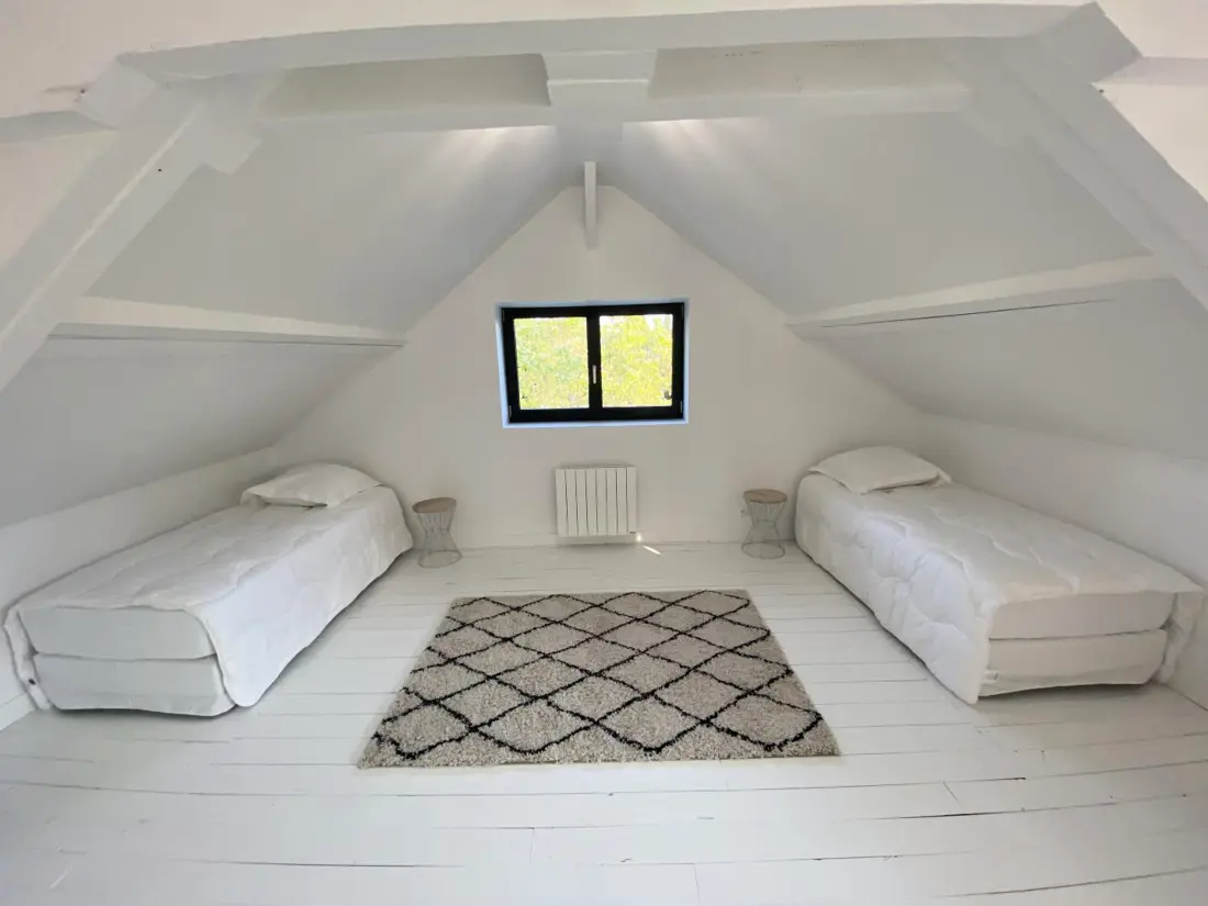 Maison de Vacances SENLISSE 2