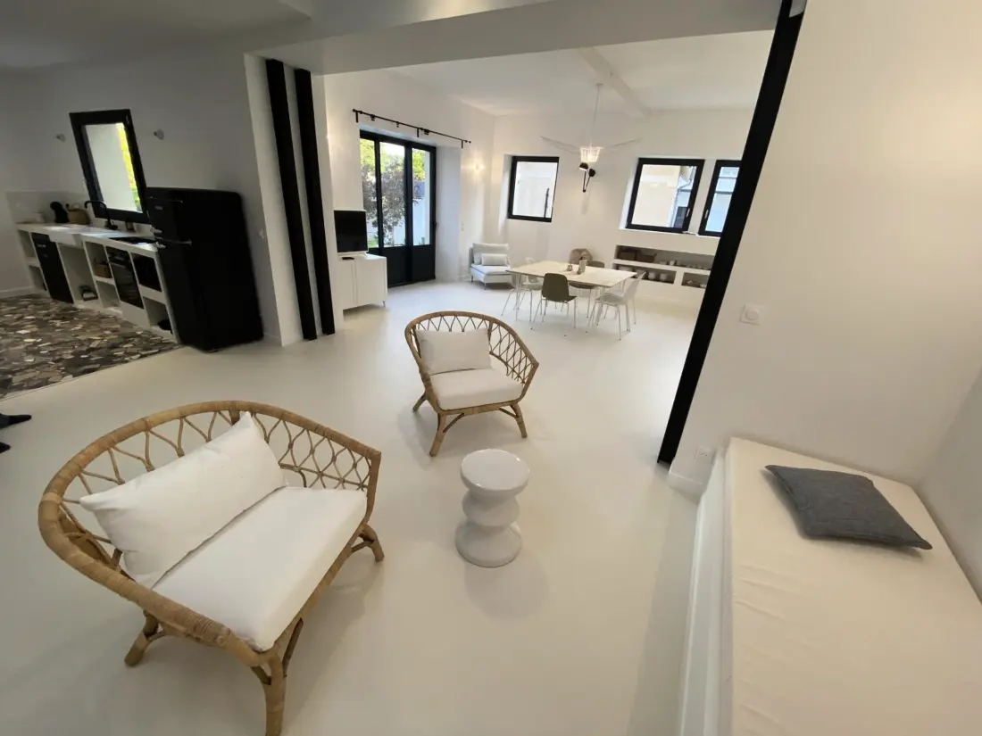 Maison de Vacances SENLISSE 2