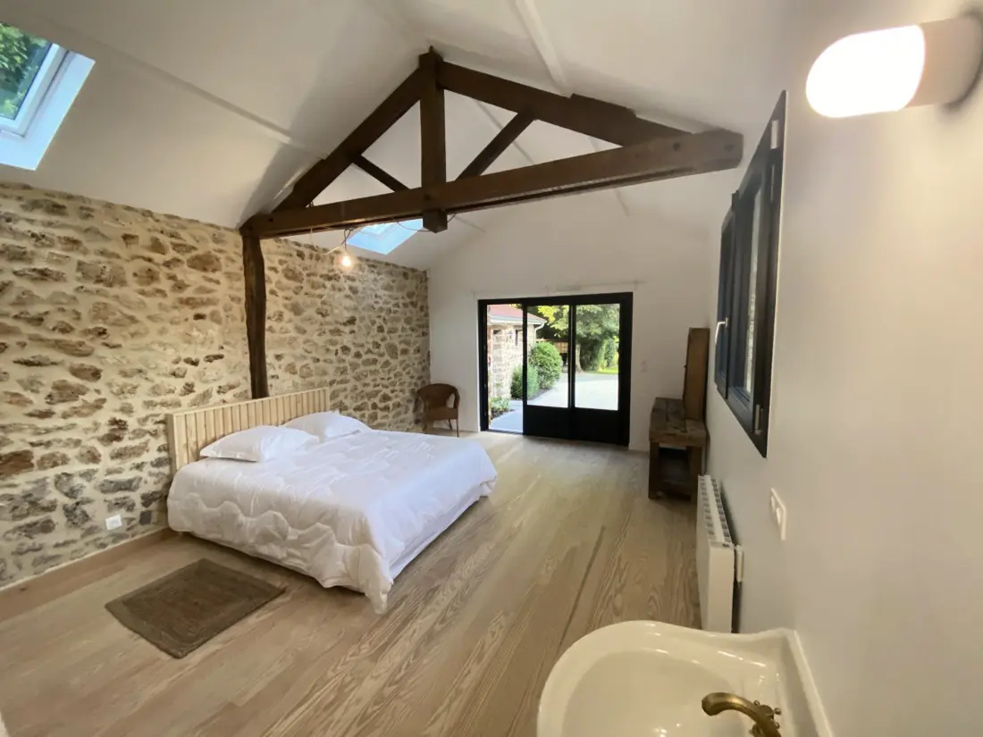 Maison de Vacances SENLISSE 2