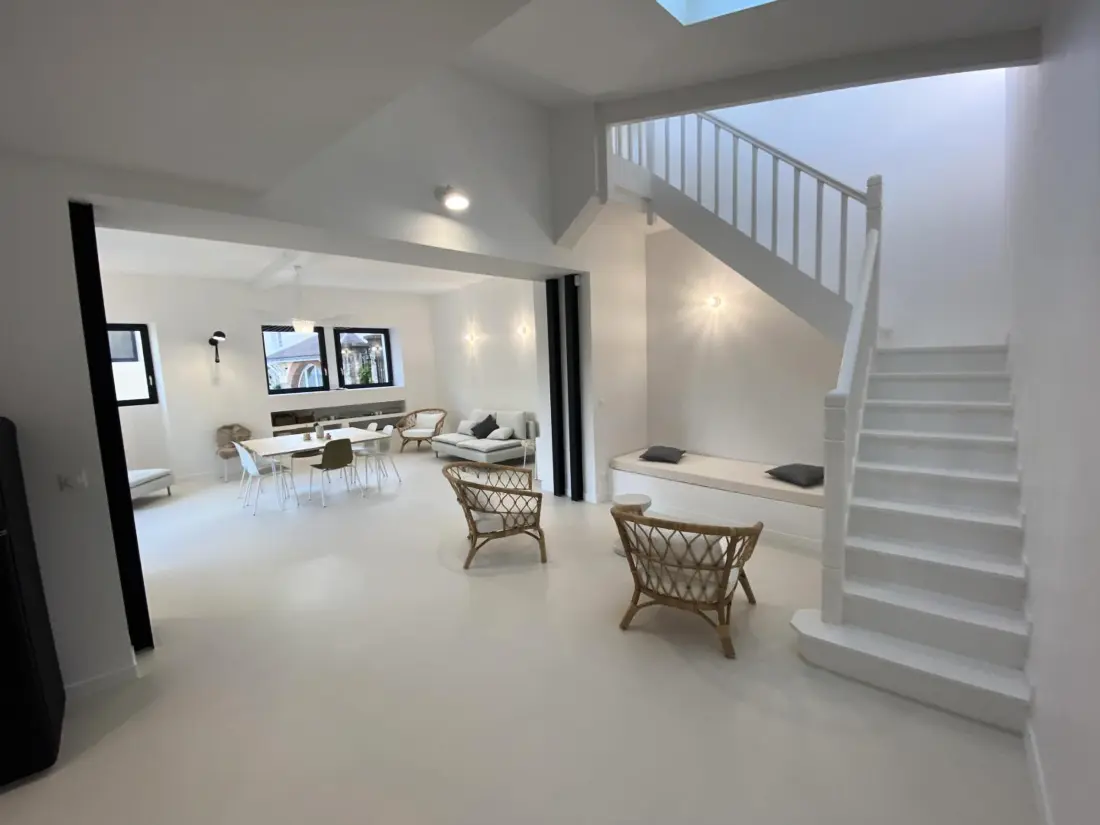 Maison de Vacances SENLISSE 2