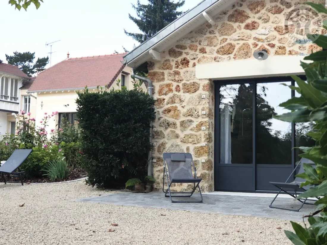 Maison de Vacances SENLISSE 2