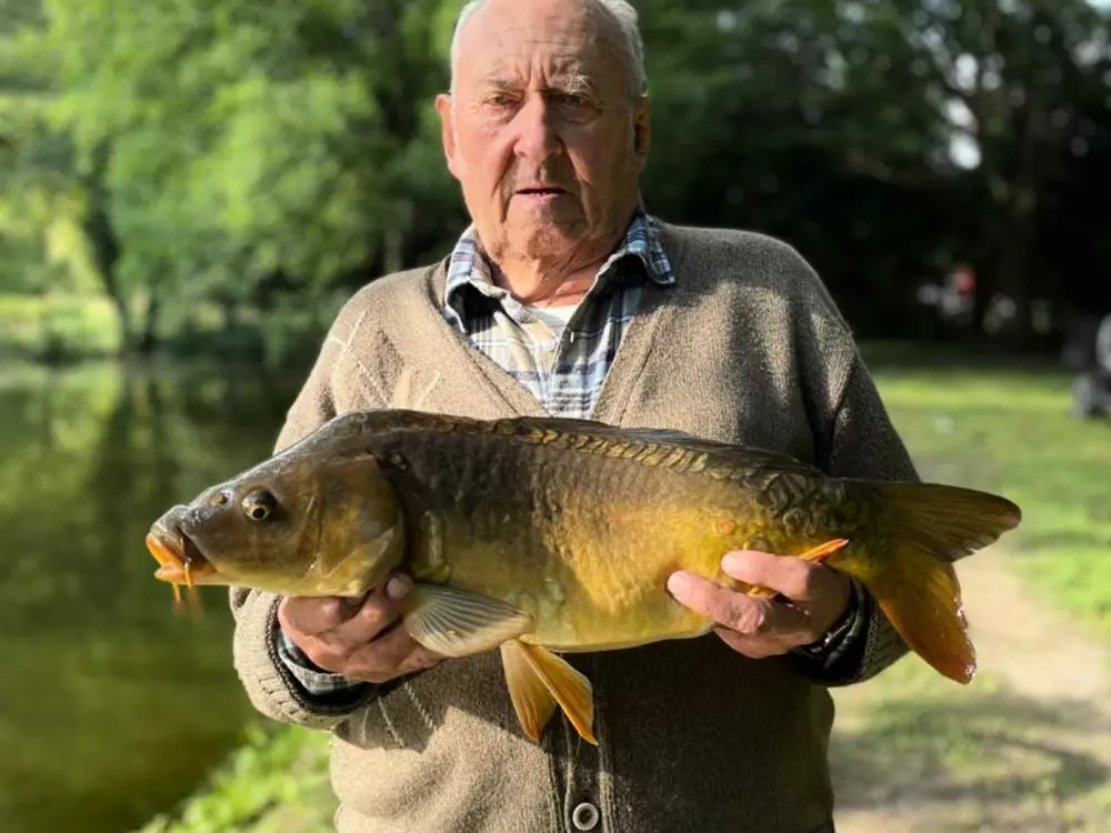 Maison de Vacances SENLISSE 4