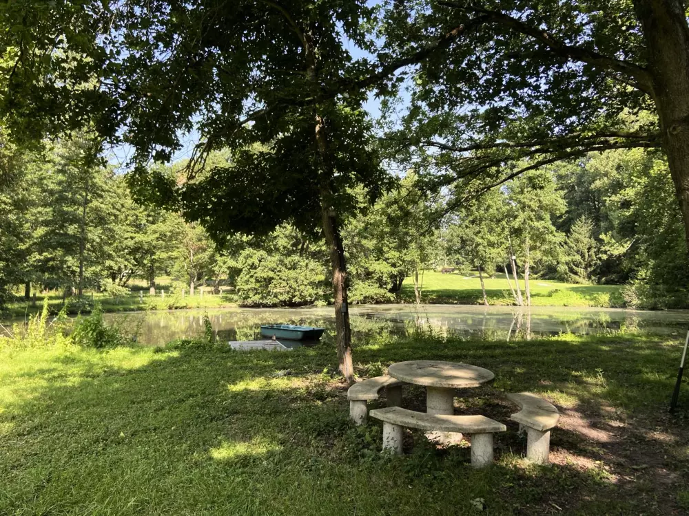 Maison de Vacances SENLISSE 4