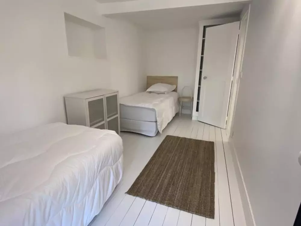 Maison de Vacances SENLISSE 4