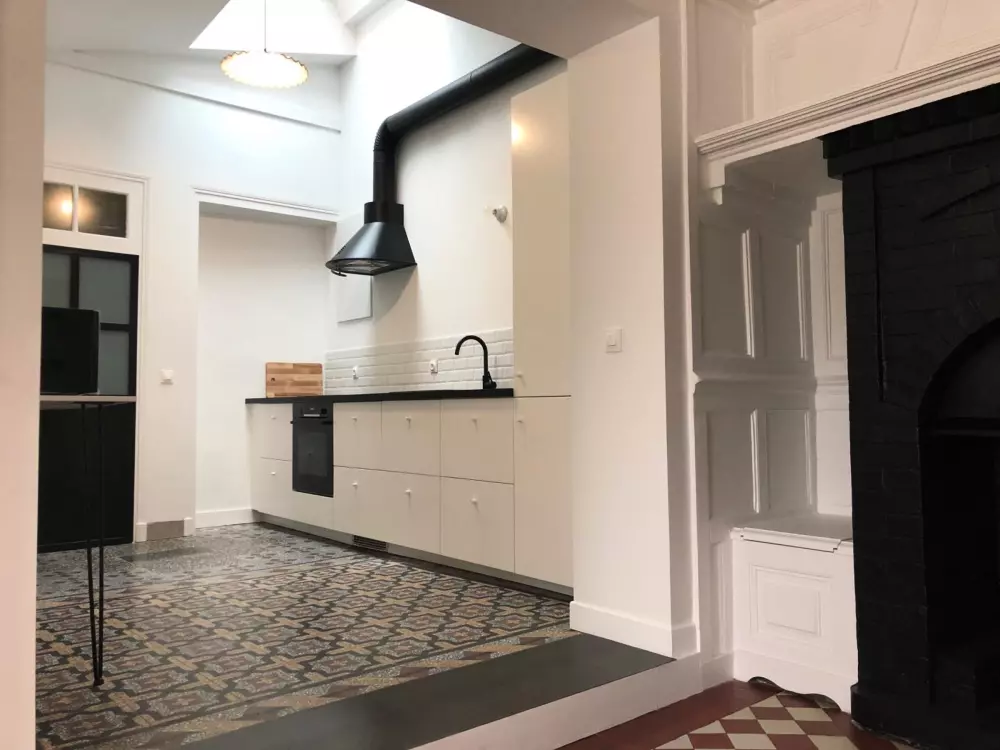 Maison de Vacances SENLISSE 4