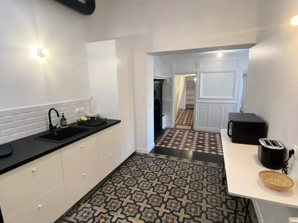 Maison de Vacances SENLISSE 4