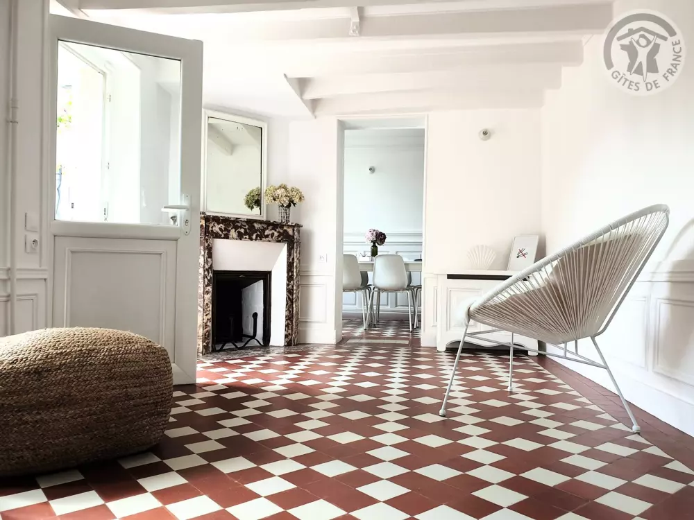 Maison de Vacances SENLISSE 4