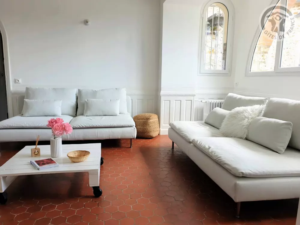 Maison de Vacances SENLISSE 4