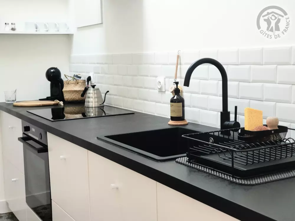 Maison de Vacances SENLISSE 4