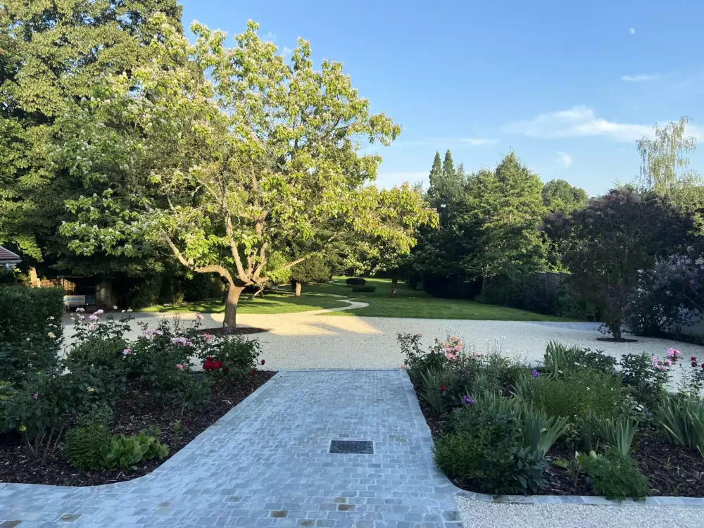 Maison de Vacances SENLISSE 4