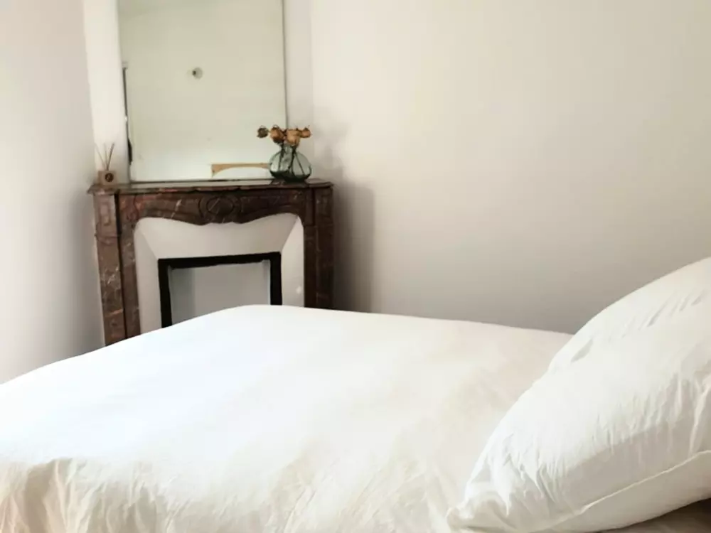 Maison de Vacances SENLISSE 4