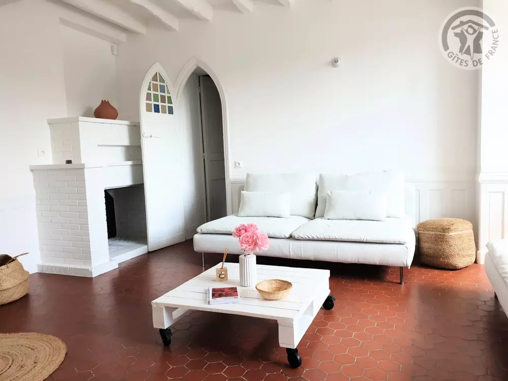 Maison de Vacances SENLISSE 4