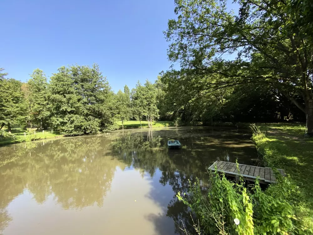 Maison de Vacances SENLISSE 4