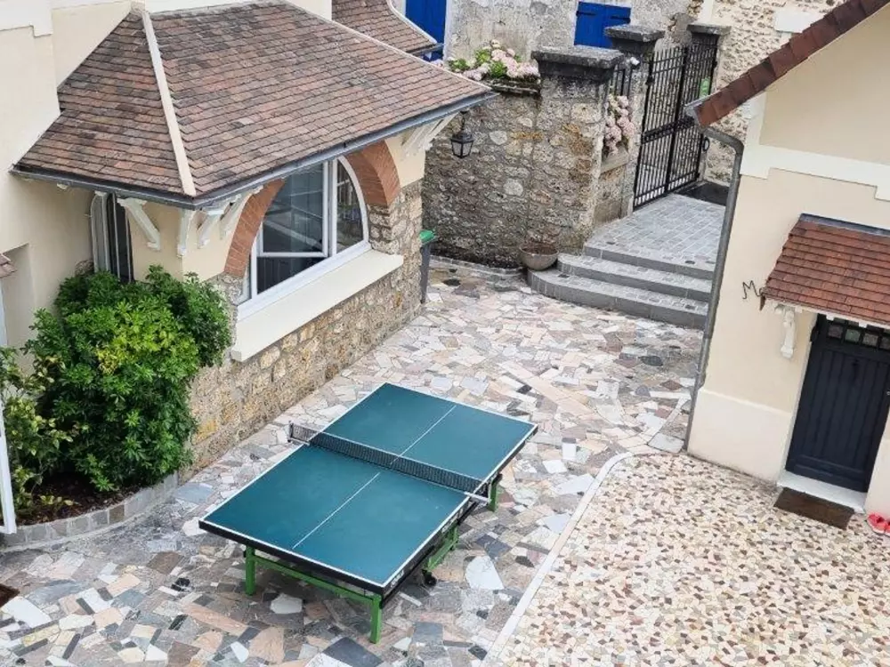 Maison de Vacances SENLISSE 4