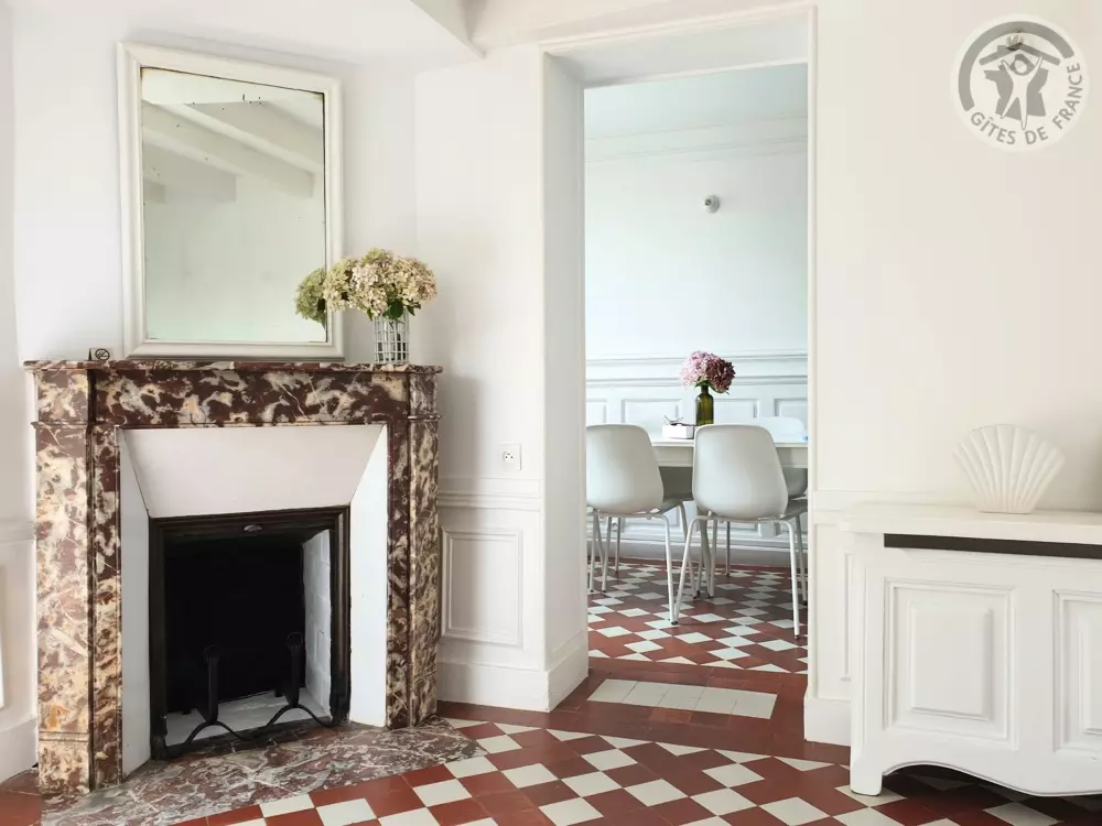 Maison de Vacances SENLISSE 4