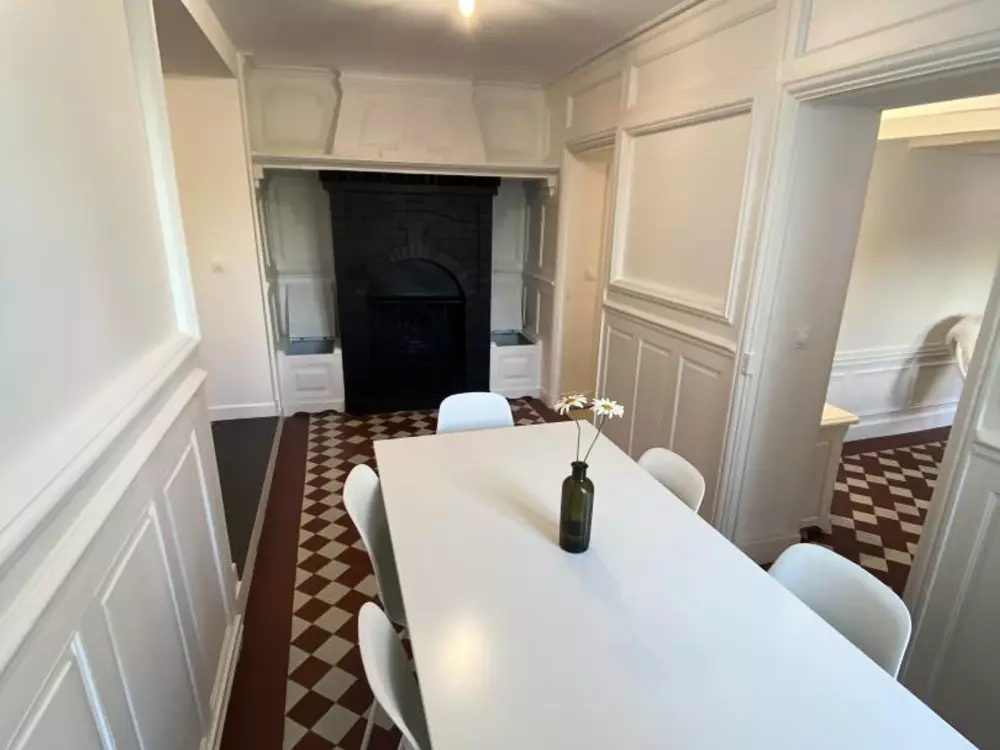 Maison de Vacances SENLISSE 4