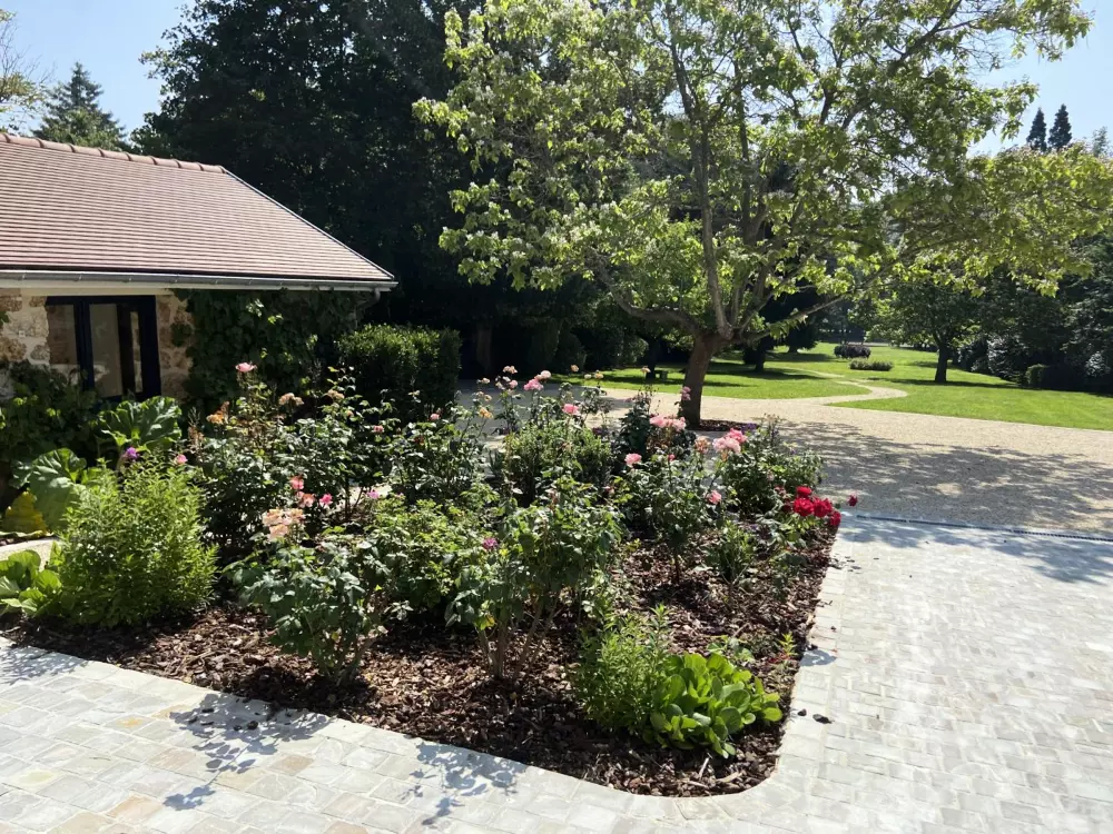 Maison de Vacances SENLISSE 4