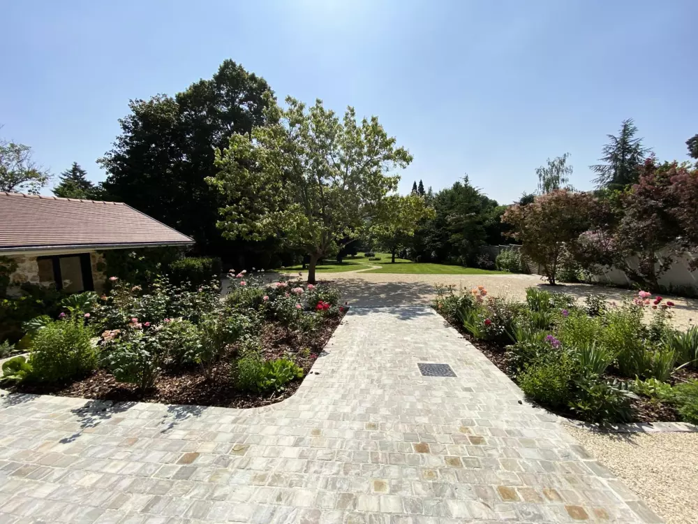 Maison de Vacances SENLISSE 4