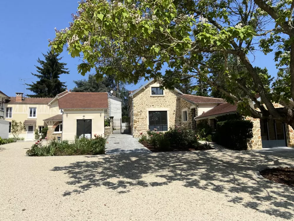 Maison de Vacances SENLISSE 4