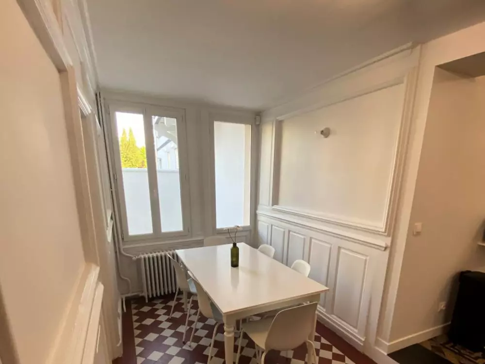 Maison de Vacances SENLISSE 4