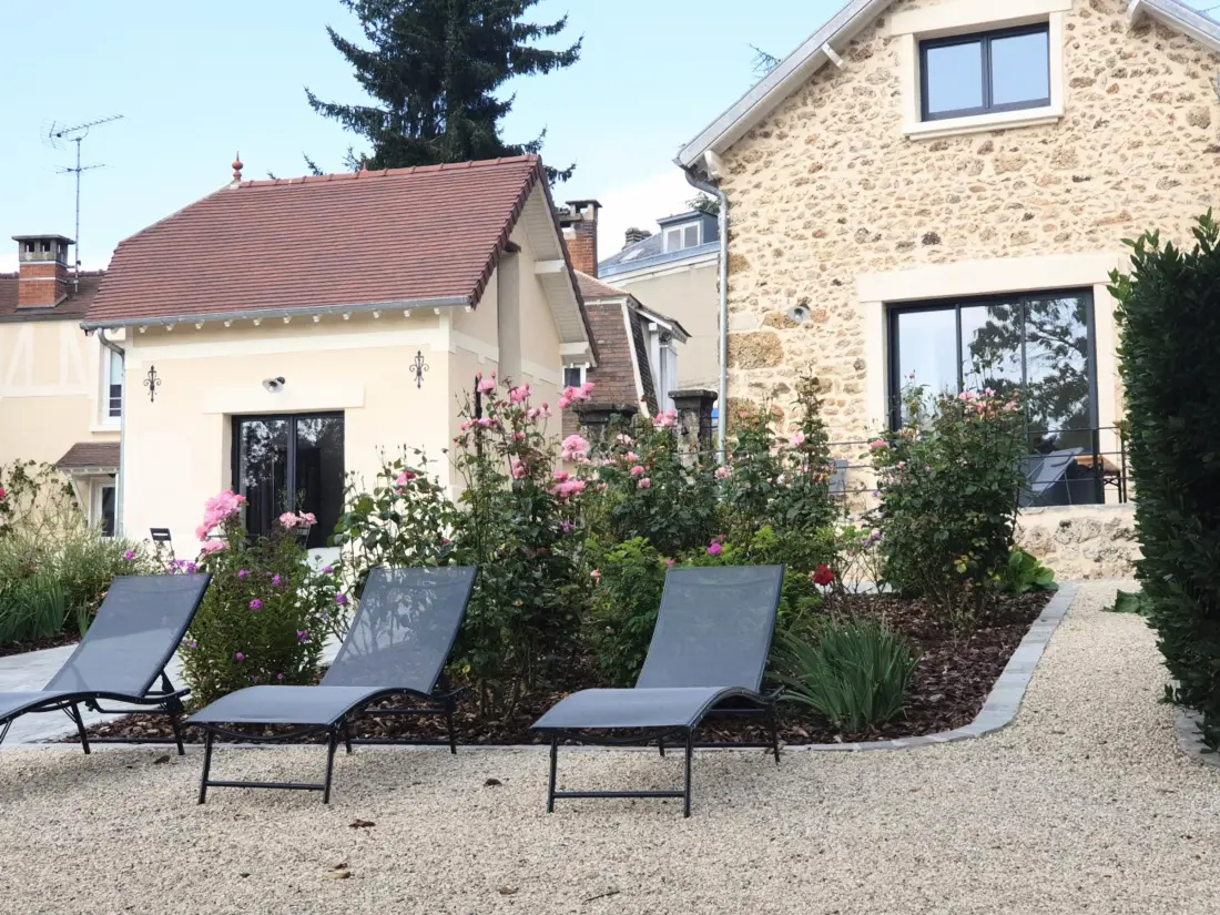 Maison de Vacances SENLISSE 7
