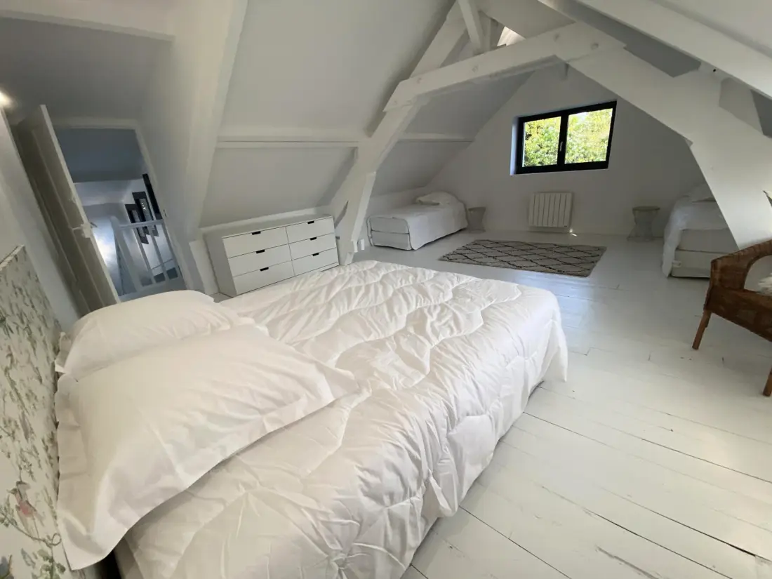 Maison de Vacances SENLISSE 7