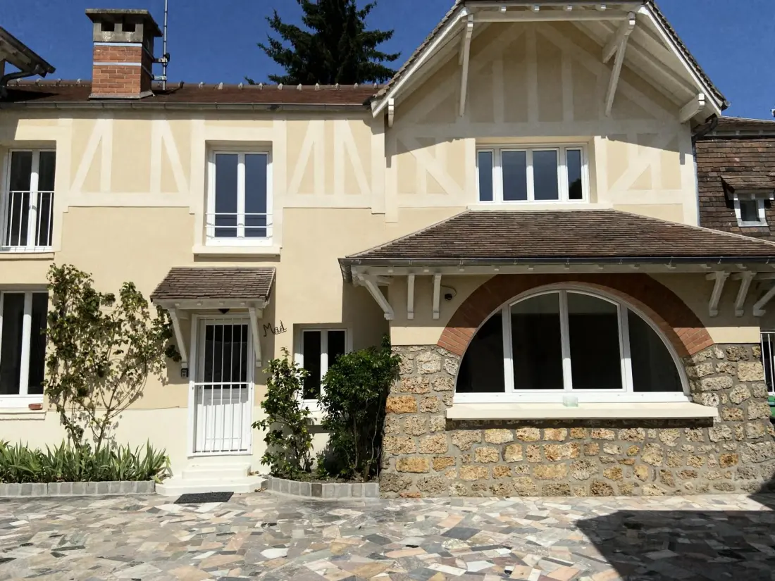 Maison de Vacances SENLISSE 7