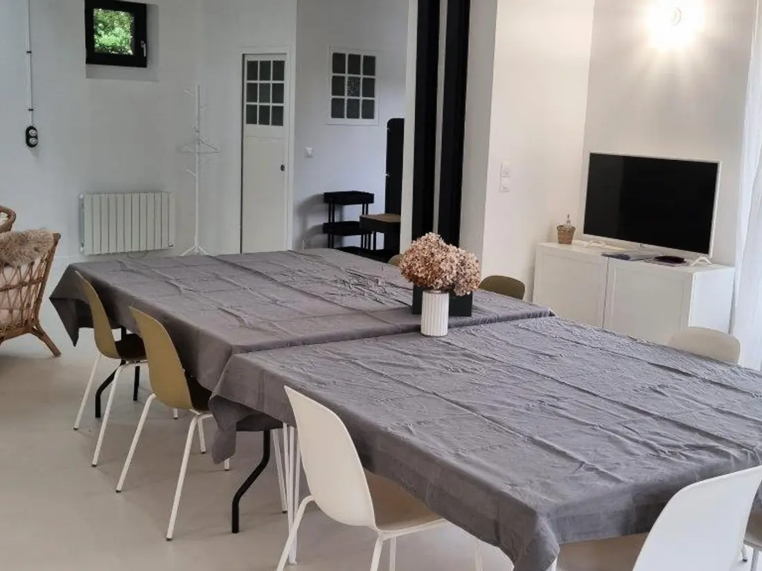 Maison de Vacances SENLISSE 7