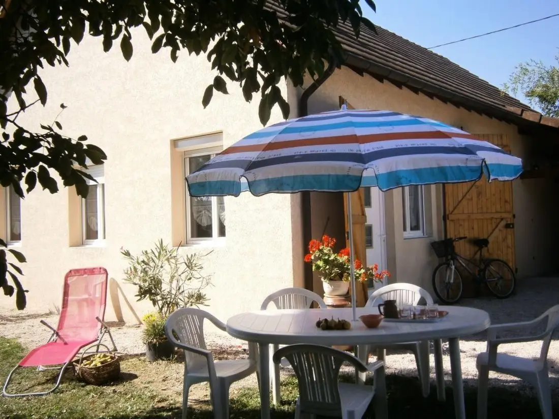 Maison de Vacances Sennecey le Grand