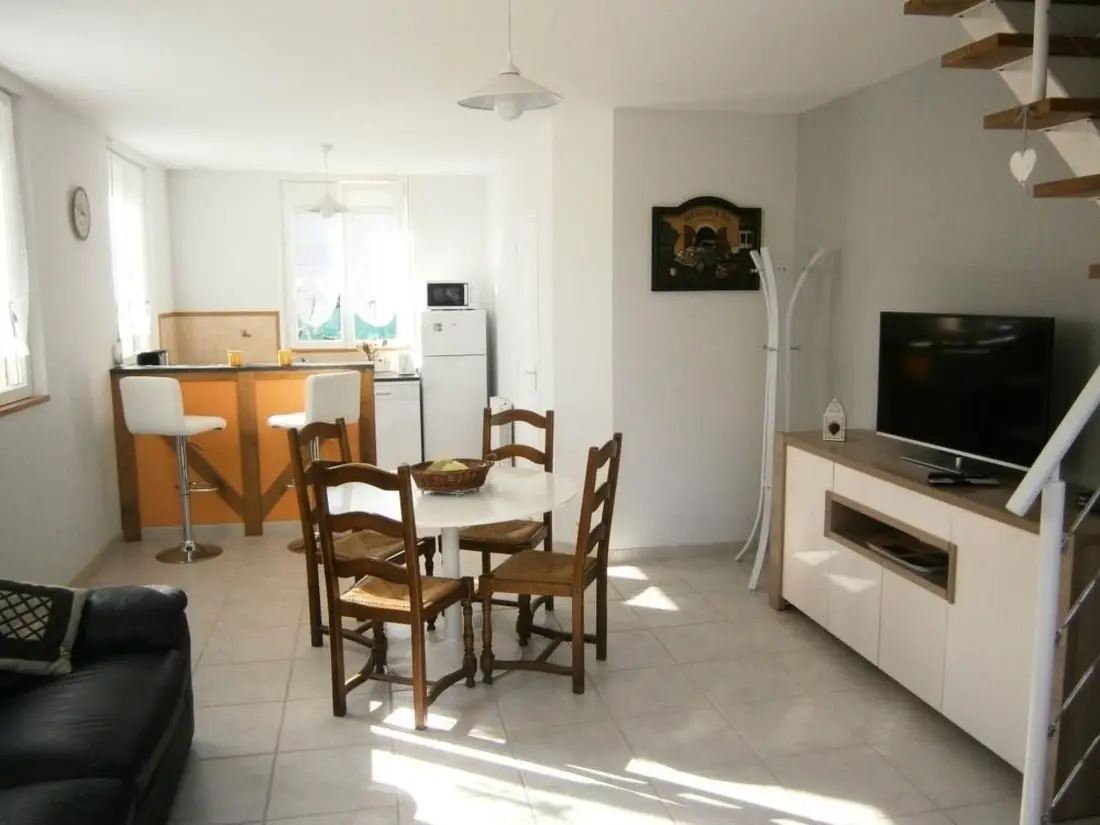 Maison de Vacances Sennecey le Grand