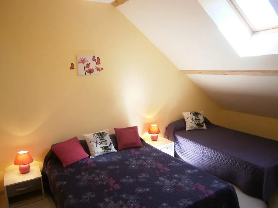 Maison de Vacances Sennecey le Grand