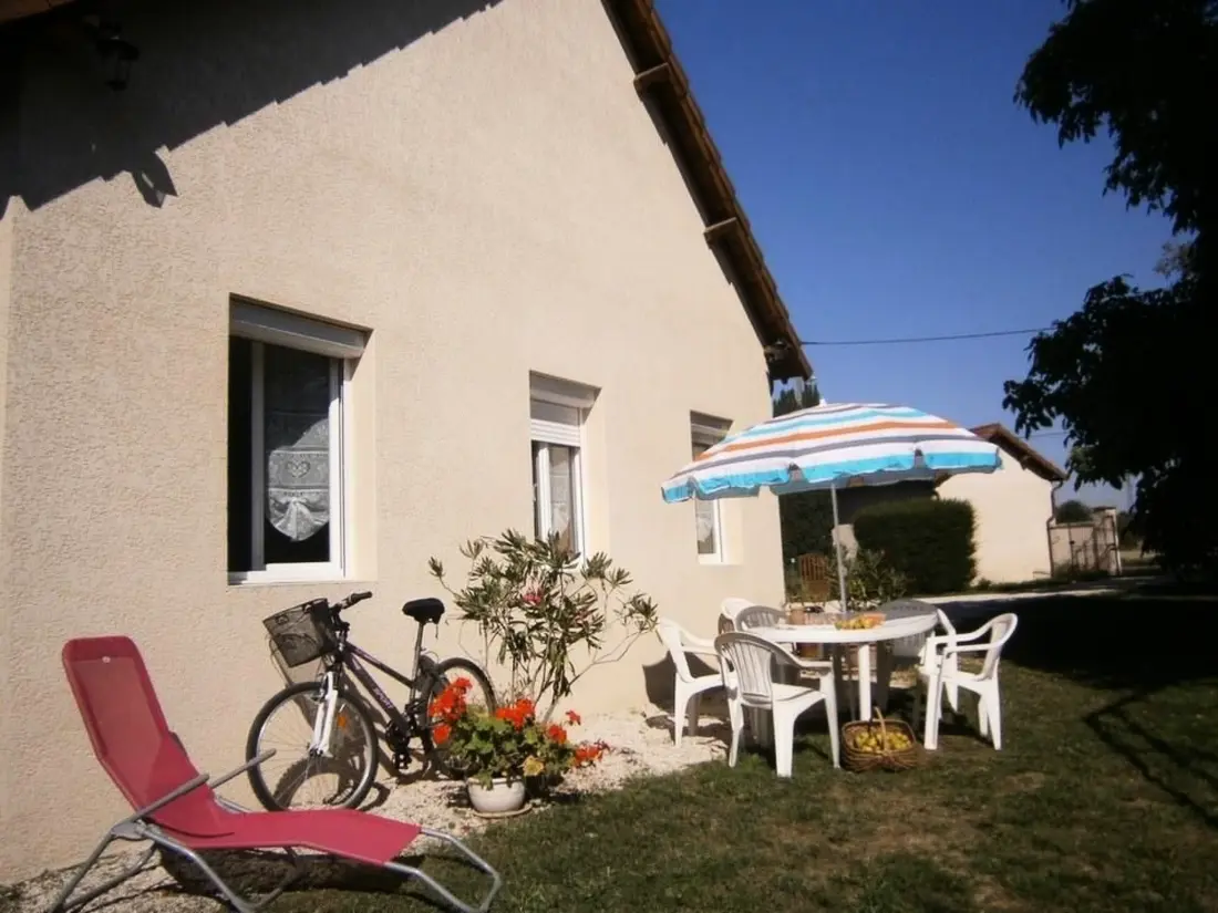 Maison de Vacances Sennecey le Grand